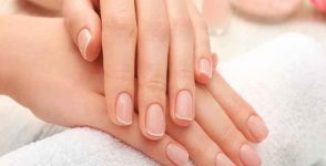 How to take care of your nails at home?